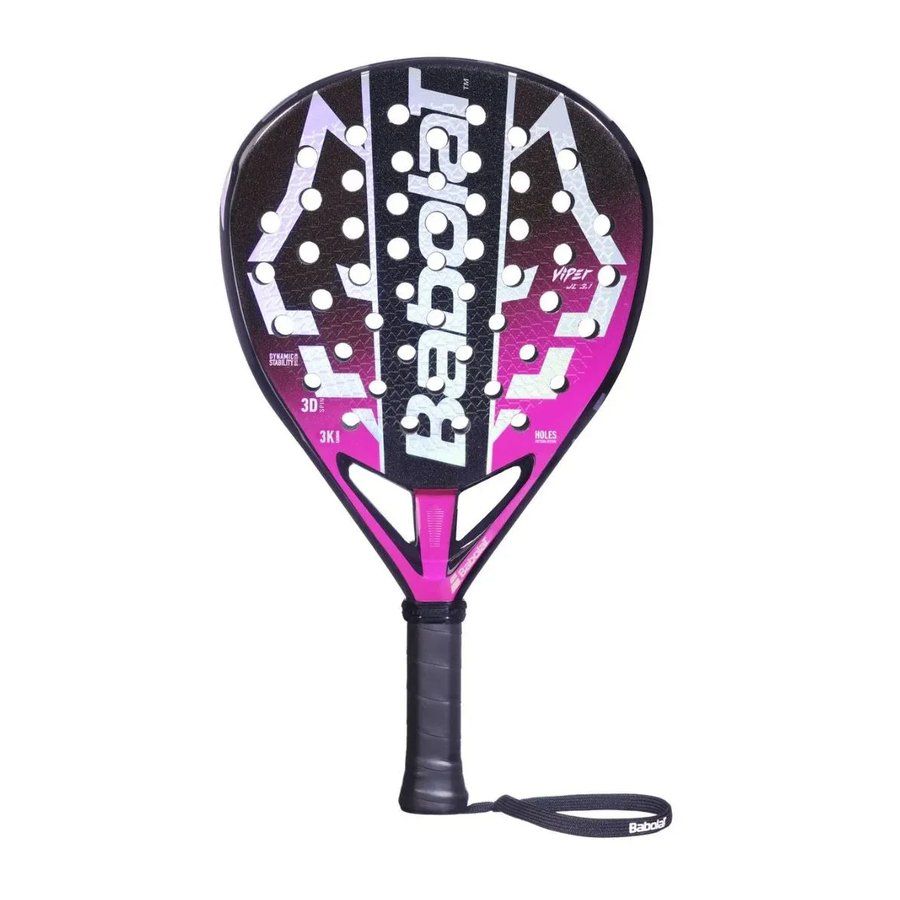 Babolat Viper Juan Lebron 3.1