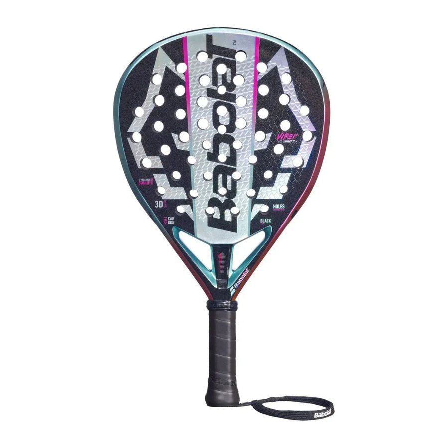 Babolat Viper Soft Juan Lebron 3.1