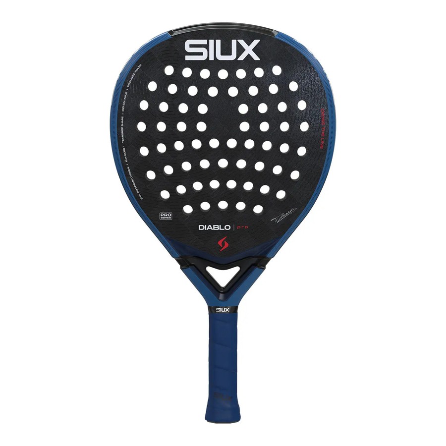 Siux Diablo Pro — Royal Blue 2026