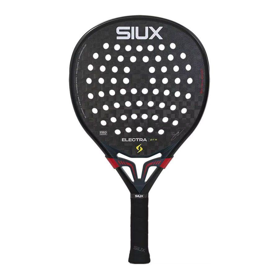 Siux Electra Pro 2026 Shadow Red