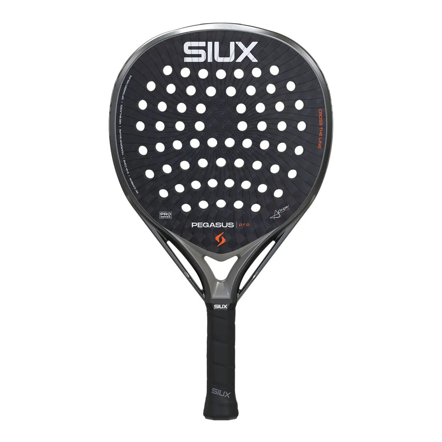 Siux Pegasus Pro — Storm Grey 2026