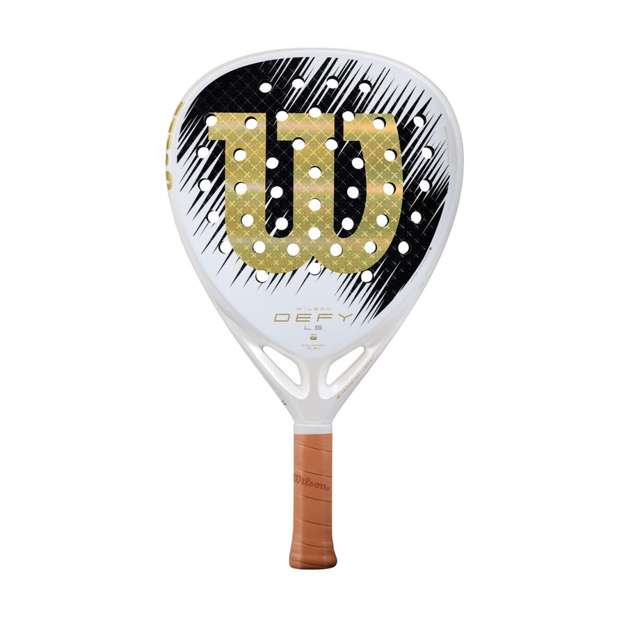 Wilson Defy — LS White