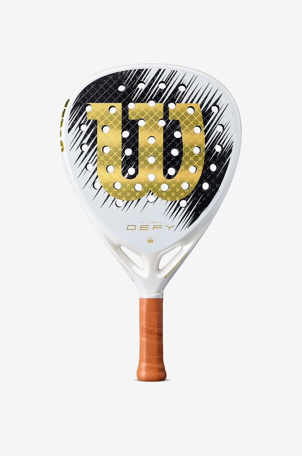 Wilson Defy — White