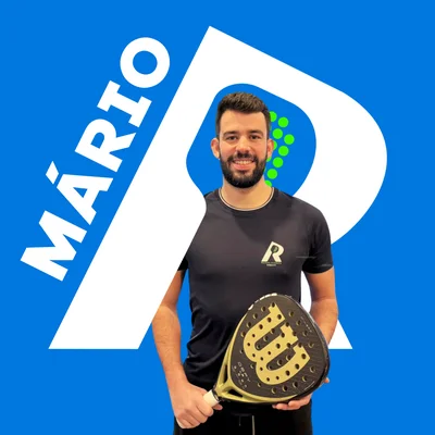Mario – Rackets Academy
