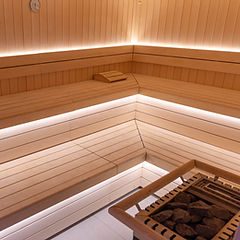 Spa und Sauna