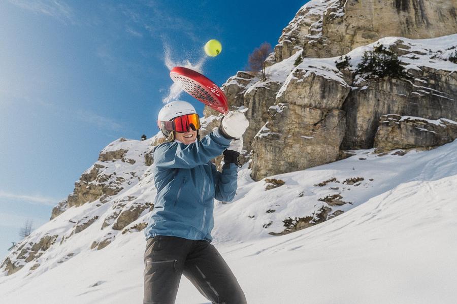 Ski &Padel weekend at Rackets Academy