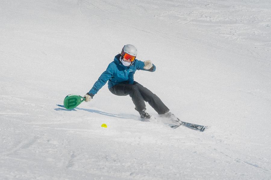 Ski &Padel weekend at Rackets Academy