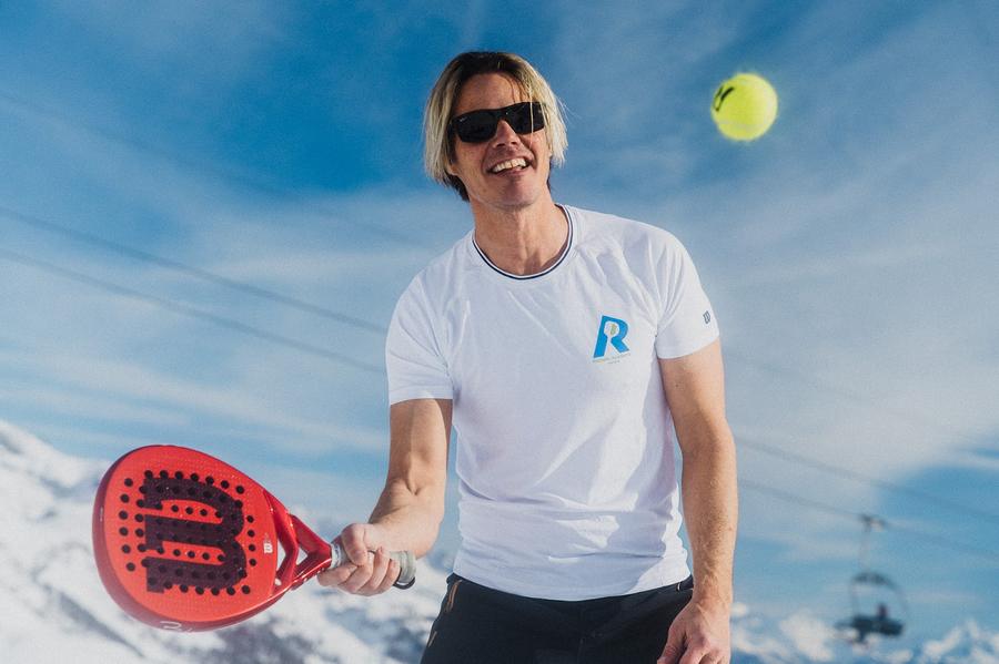 Ski &Padel weekend at Rackets Academy