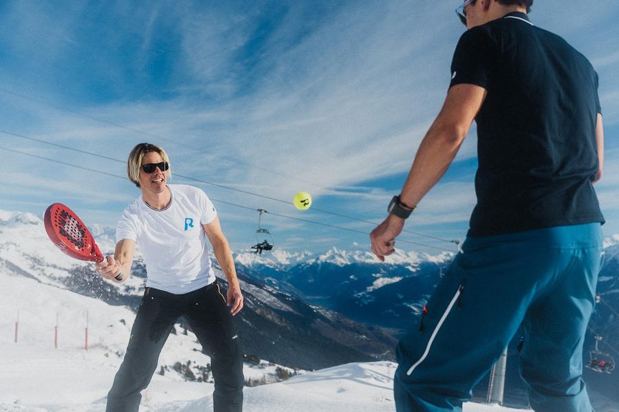 Ski &Padel weekend at Rackets Academy