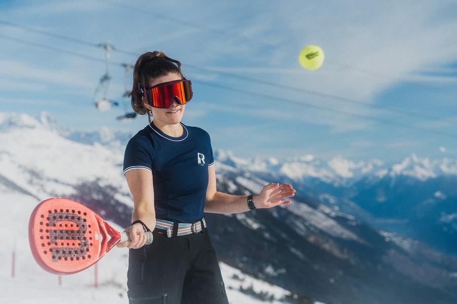 Ski &Padel weekend at Rackets Academy