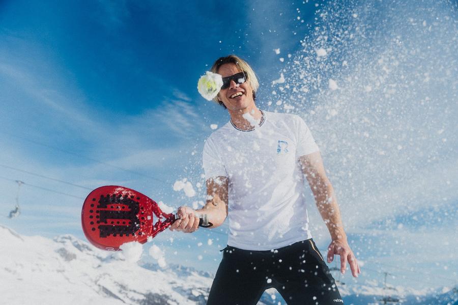 Ski &Padel weekend at Rackets Academy