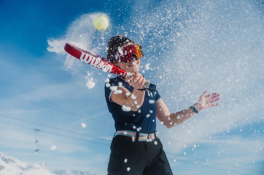 Ski &Padel weekend at Rackets Academy