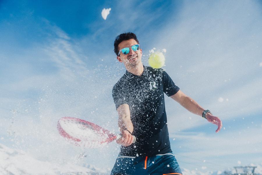 Ski &Padel weekend at Rackets Academy
