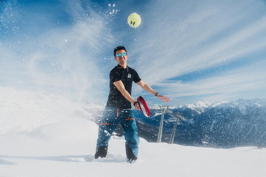 Ski &Padel weekend at Rackets Academy