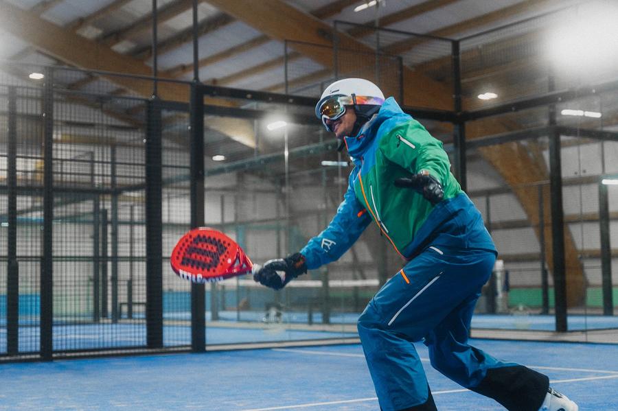 3 jours de padel