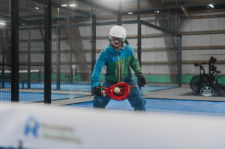 Ski &Padel weekend at Rackets Academy